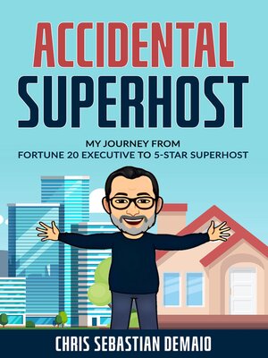 cover image of Accidental Superhost